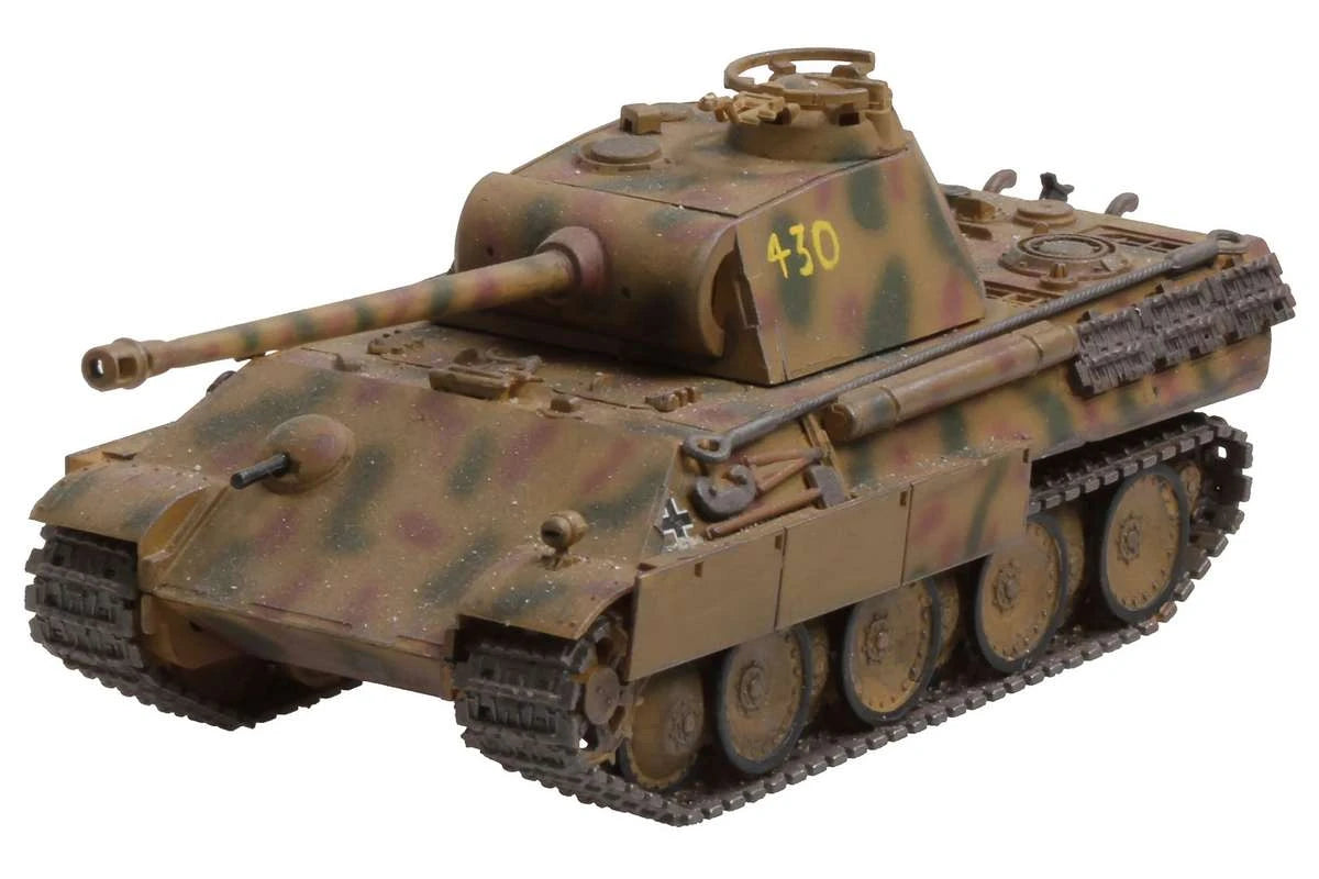 REVELL Model Set Panther Ausf. G 1:72