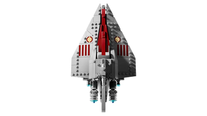 Lego 75404 Angrebsskib af Acclamator-klassen