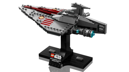 Lego 75404 Angrebsskib af Acclamator-klassen